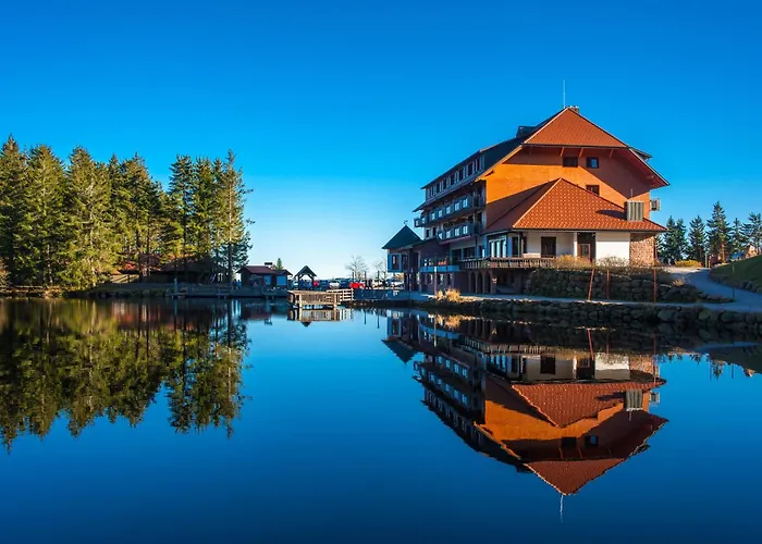 Schusterjunge A5 Apartamento Sasbachwalden